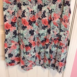 dELiA*s Dresses - Delia’s Floral Sundress with Ruffle Hemline dELiA*s Dresses - Delia’s Floral Sundress with Ruffle Hemline
